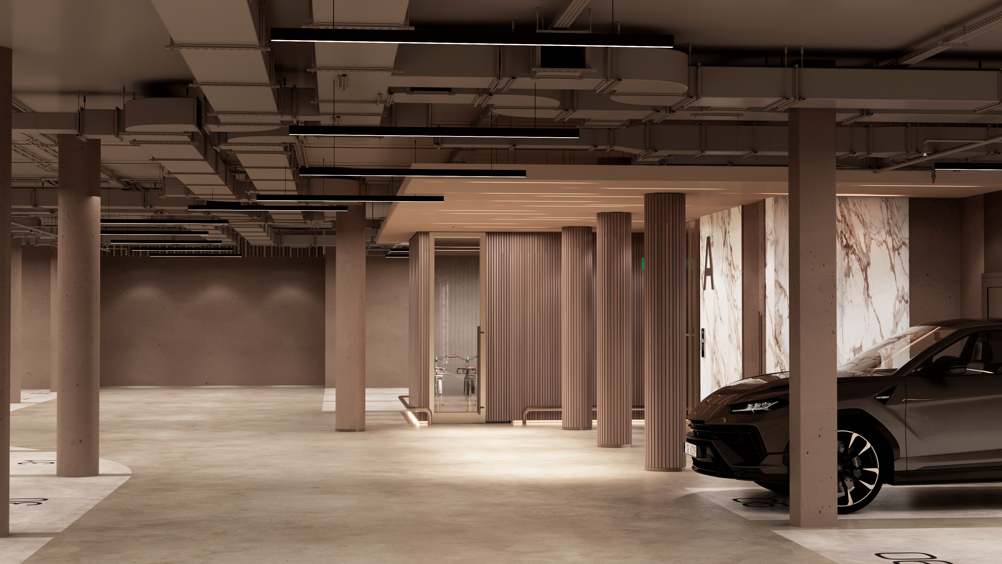 ESSENCE RESIDENCE · NEW GOLDEN MILE, ESTEPONA